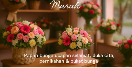 Toko Bunga Regolwetan